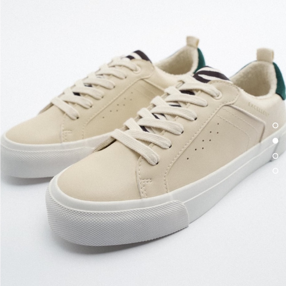 Zara athletic sneakers